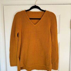 J. Crew V-Neck Women's Sweater